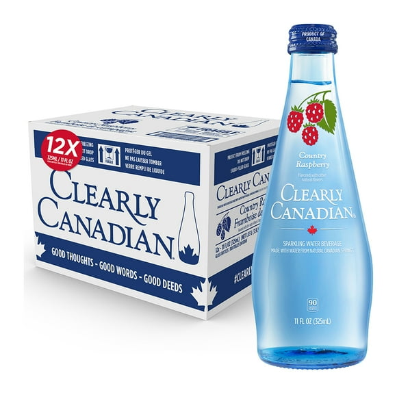 Clearly Canadian