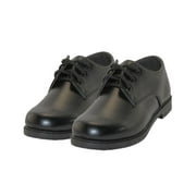 TBDRESS Boys Dress Shoes Laces or Boys Slip on shoes for school. Sizes 11-3.