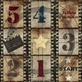 thumbnail image 3 of Taylor, Evangeline 20x20 Black Modern Framed Museum Art Print Titled - Feature Presentation Countdown, 3 of 5
