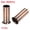Red Bronze, variant on Uxcell Tall Chandelier Sleeves Base Holder Candle Socket Covers 3 Inch White 12 Pack