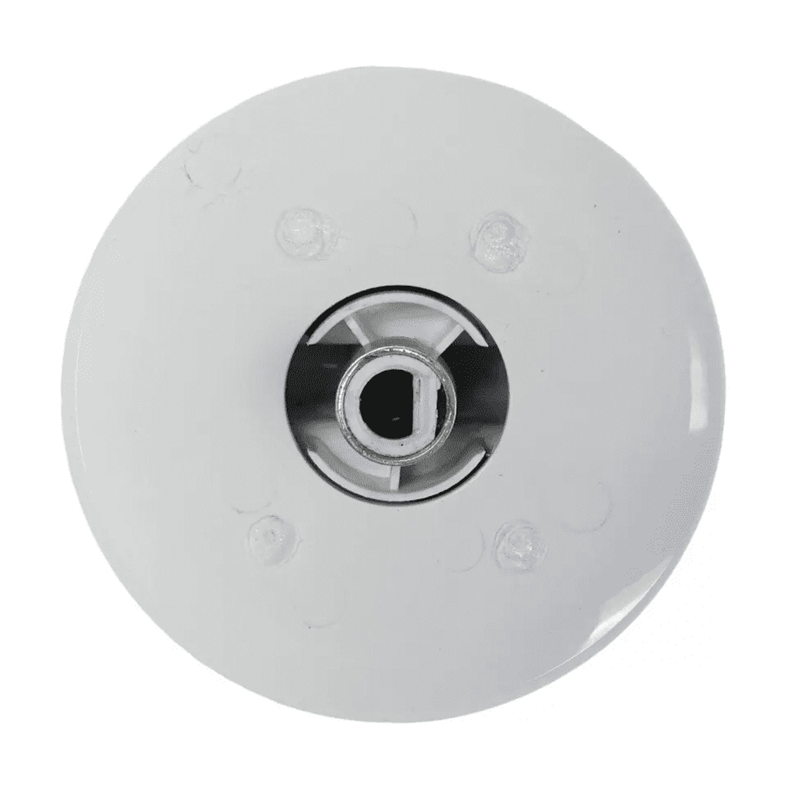 WE01X20374 Dryer Timer Knob White for GE PS8769912 AP5805160