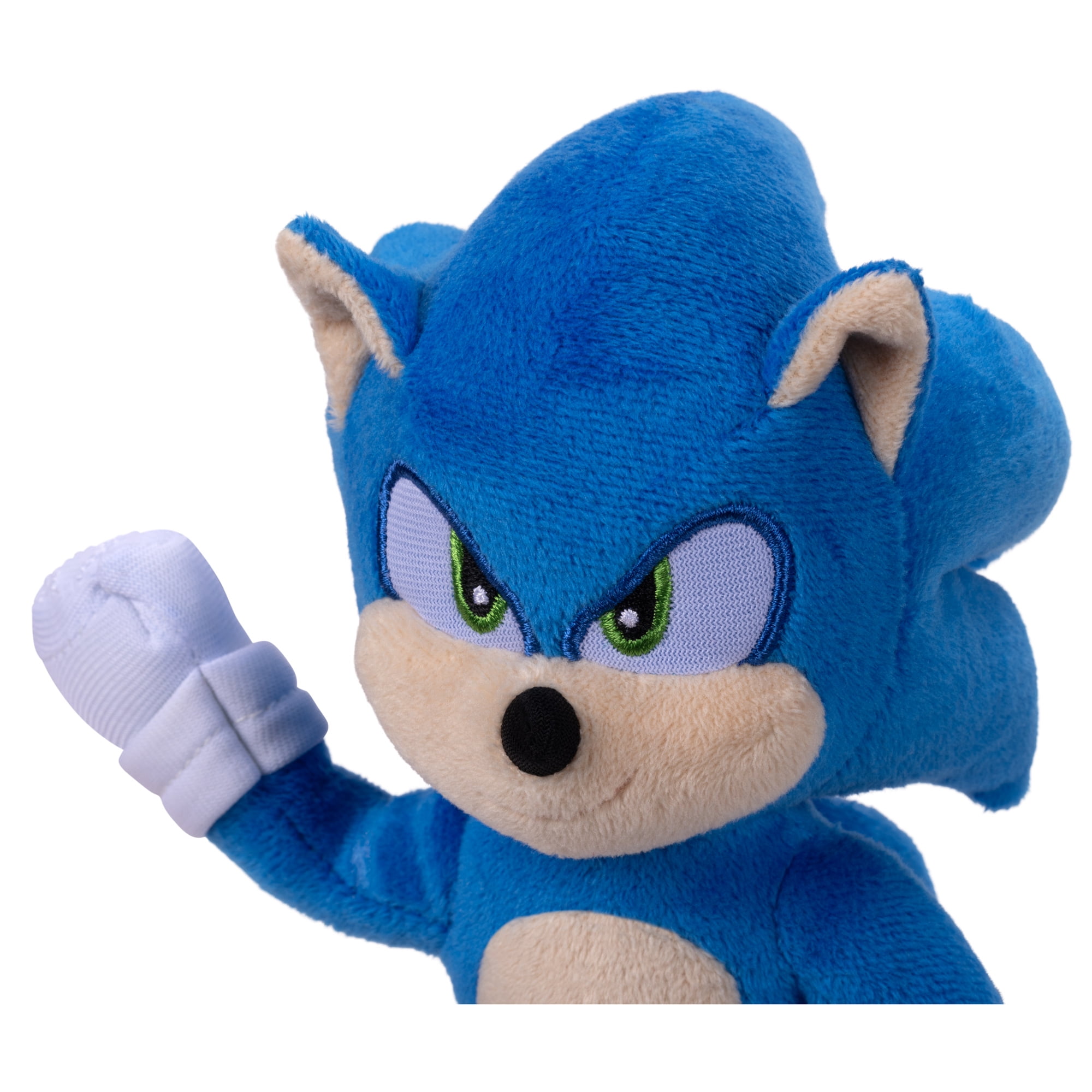 Sonic The Hedgehog Inch Sonic Plush Inspired By The Sonic Movie | lupon ...