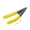 Double mouth, variant on Zeiwohndc Ergonomic Fiber Optical Wire Stripper Tool Double Port Safety Lock Mechanism