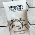 thumbnail image 5 of Keratin Perfect Frizz-Free Blow Dry Cream, Hair Cream, 2.5 oz, 5 of 10