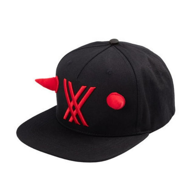 Gorra deportiva con bordado genérico para hombre