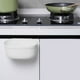 thumbnail image 5 of Organizador de pared multifuncional para cocina, baño, armario, puerta, para artículos del hogar y otros artículos. Solución para ahorrar espacio. Aestivo | Blanco | AESTIVO, 5 of 7