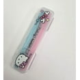 thumbnail image 4 of THE CREME SHOP X HELLO KITTY ON THE GO PORTABLE RAZOR SET WITH DURABLE CASE, 4 of 5