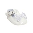thumbnail image 2 of BOBORA Summer Toddler Baby Girl Bow Anti-slip Crib Shoes Soft Sole Prewalker 0-18 Months, 2 of 3