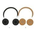 thumbnail image 4 of Seitruly 2 uds. De almohadillas para los oídos con aislamiento de ruido, almohadillas de estilo Simple, reemplazo de auriculares para AKG Y40 Type3 NO3, 4 of 6