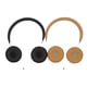 thumbnail image 4 of Cateissary 2 uds. Auriculares almohadillas para los oídos funda de cojín orejeras reemplazo de la cubierta de los auriculares para AKG Y40 Type3 NO3, 4 of 6