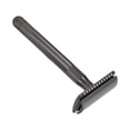 thumbnail image 3 of Maquinilla de afeitar para hombres NikouMX de seguridad doble filo metal, 3 of 8