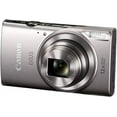 thumbnail image 1 of Canon IXUS 285 HS A (Powershot Elph 360 HS A) Digital Camera (Silver) (International Model), 1 of 1