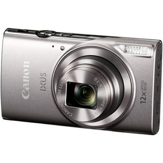 Canon PowerShot G9 X Mark II Digital Camera - Silver - Walmart.com