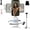 White, variant on Smart AI Facial Recognition Phone Tripod, Auto Face Tracking for iPhone Android, 360° Rotation Phone Stand, Rechargeable Smart Shooting Stand (Black, Only Smart Tracking Gimbal)