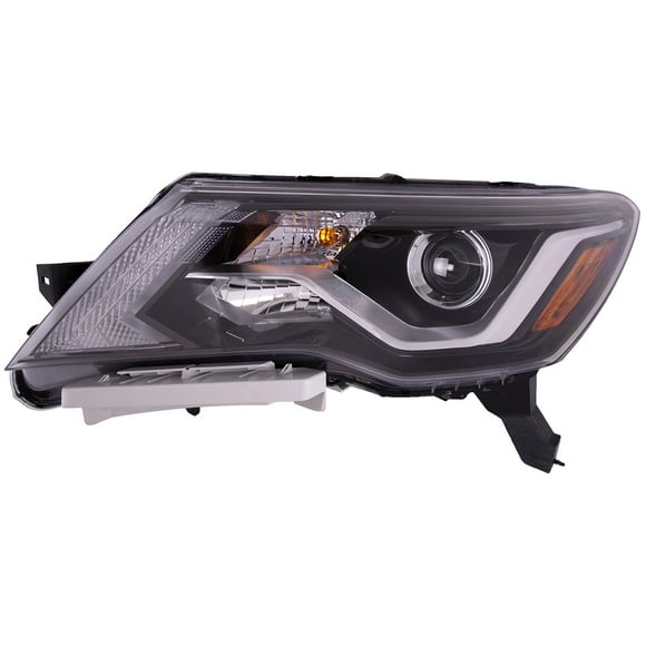 Nissan Pathfinder Headlight Assembly