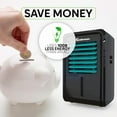thumbnail image 6 of Adamson B10 Aqua - Bed Cooling System + 100% Cotton Mattress Water Cooler Bed Pad, Ideal for Hot Sleepers - 75” L x 39” (Twin or 1/2 King), 6 of 9