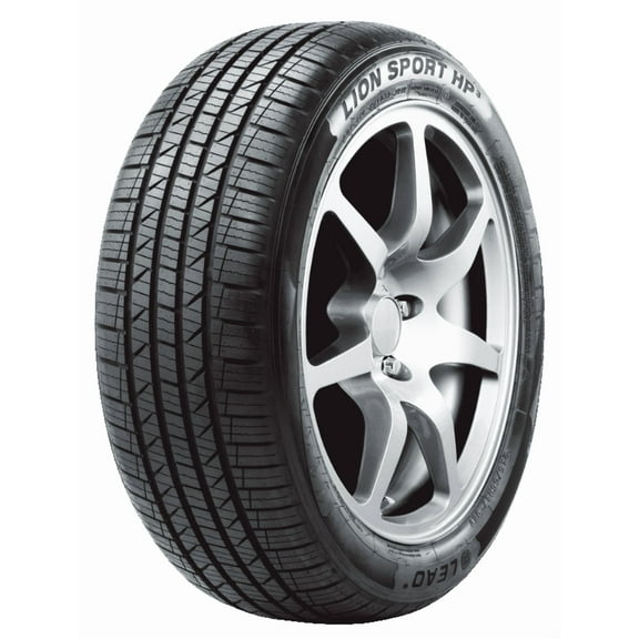 Leao Lion Sport HP3 All Season P235/60R17 102H Passenger Tire Fits: 2013-15 Chevrolet Captiva Sport LT, 2012 Chevrolet Captiva Sport LTZ