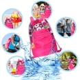 thumbnail image 5 of Bolsa para juguetes de playa (rojo rosa), 5 of 5