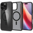 thumbnail image 1 of Case for iPhone 16, Compatible with MagSafe Accessories - Black, 1 of 5