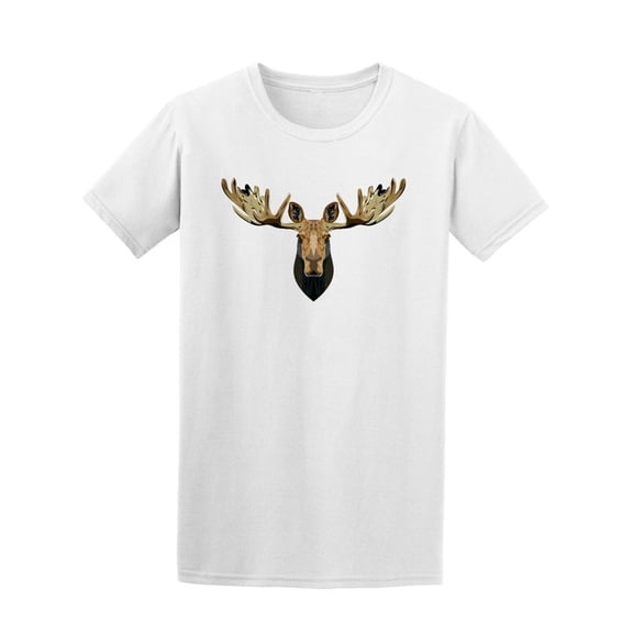 Horned Elk Tee Men's -Image by Shutterstock
