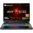 thumbnail image 2 of Acer Nitro 16 Premium Gaming Laptop 16" WUXGA IPS 165Hz AMD Zen 4 Hexa-core Ryzen 5 7640HS 32GB DDR5 2TB SSD GeForce RTX 4050 RGB Backlit USB-C Win11, 2 of 6