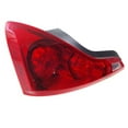 thumbnail image 2 of For 09-13 G37 & 14-15 Q60 Coupe Taillight Taillamp Rear Brake Light Driver Side, 2 of 5
