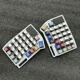 thumbnail image 5 of Kit de teclado dividido inalámbrico Lily58, intercambio en caliente ergonómico personalizado a través de programación, teclado dividido de diseño de 15 capas para MX/interruptor bajo, 5 of 5