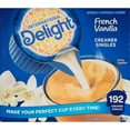 thumbnail image 5 of International Delight French Vanilla Coffee Creamer (192 ct.) (2 pack), 5 of 8