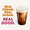 thumbnail image 4 of Dunkin' Extra Extra Cold Foam Coffee Creamer Can, 14 oz, 4 of 11