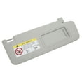 thumbnail image 1 of 5GG857552, Interior Sun Visor Anti Aging ABS Cloth Front Right  For Car, 1 of 8