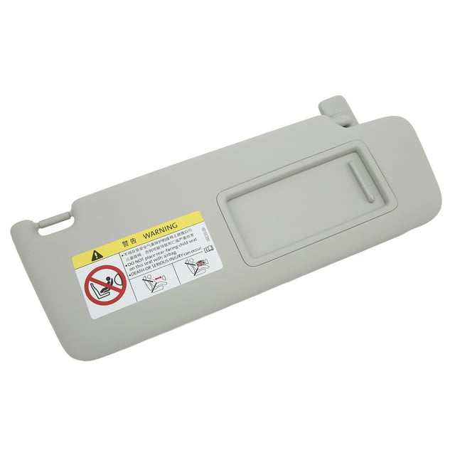 5GG857552, Anti Aging Front Right Interior Sun Visor Replacement For MK7 2014-2017 For Car