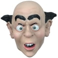 thumbnail image 1 of Máscara Crossed Ghoulish Productions Halloween, 1 of 1