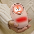 thumbnail image 4 of DZCPSCZG New Portable Explosion-proof Warm Hands Treasure For Girls, Cute Mini Cartoon, Cute Pet, Carrying Warm Baby Night Light, Small And Exquisite, 4 of 8