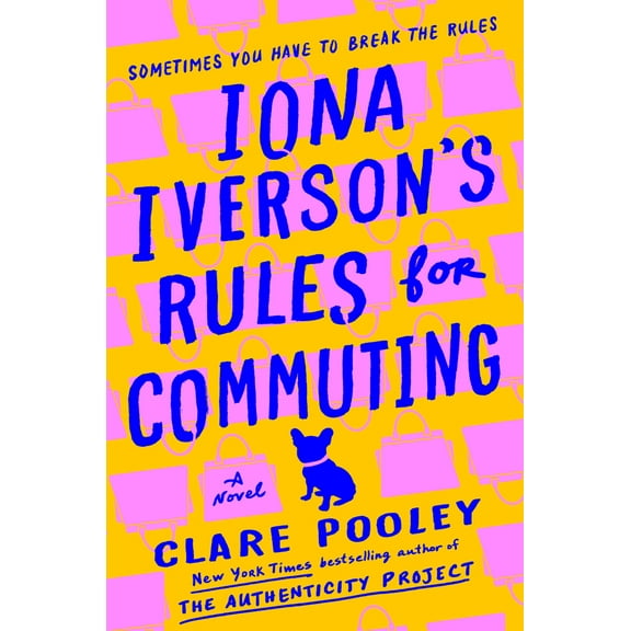 Pre-Owned Iona Iverson's Rules for Commuting (Hardcover) 1984878646 9781984878649
