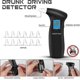 thumbnail image 3 of Alcohol Tester,police Accurate Alcohol Meter, Professional Alcohol Tester With 12 Mouthpieces Lcd Screen, 3 of 3