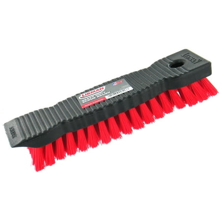 Libman Heavy Duty Scrub Brush Walmart