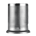 thumbnail image 1 of Stainless Steel Kitchen Utensil Holder for Countertop - Spoon Holder Silverware Caddy, 1 of 5