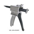 thumbnail image 3 of Herramientas De Dentista Herramienta de pistola dispensadora de goma para pistola dispensadora de mezcla de impresión dental (10/1), 3 of 3