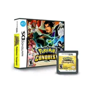 Nintendo Pokemon Series NDS Game Cassette Case US English-Video Games New