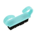 thumbnail image 5 of NOMADIC NOOK Durable Small Horn Nail Brush 2.44"x1.38" 4 Pcs Pink Blue, 5 of 6