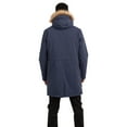 thumbnail image 4 of Trespass Mens Parka Jacket Padded Removable Hood Verton, 4 of 7