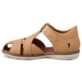 thumbnail image 4 of Sandalia Huarache para Niña Dominiq 7093 punta cerrada, 4 of 5