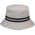 thumbnail image 3 of Kangol Stripe Lahinch Grey, X-Large, 3 of 7