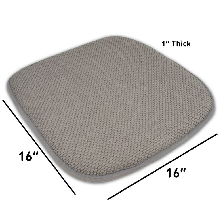 Memory foam chair cushion walmart cheap