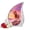 Lion-4, variant on VALERASH Lion Urn for Ashes for Women & Man Set of 1 Large & 4 Keepsake - Pink Teardrop Urn for Mother Burial Urns for Adult Male - 10 & 3 Inch