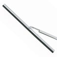 thumbnail image 2 of United Pacific A7022 Polished Stainless Steel Wiper Blade/Arm Set w/9-inch Blade & 7 ½ inch Arm, Plug-In Style, Trimmable Blade – ONE Set (Blade/Arm), 2 of 2