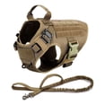thumbnail image 1 of Collar Grande Para Perro, Conjunto De Arnés Y Correa Para Pe, 1 of 1