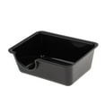 thumbnail image 4 of Paquete de 2 cajas de plástico para escondite de reptiles, cueva de escondite de tortuga y para reptiles, 4 of 8