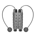 thumbnail image 1 of Ropeless Jump Rope - Rope for MBF, Boxing - Indoor Jump Rope Cordless for Men, Women, and Kids, 1 of 5