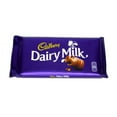 thumbnail image 1 of Cadbury Dairy Milk Milk Chocolate Bar 180g, 1 of 5